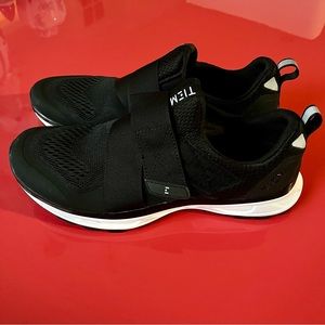 TIEM Slipstream Spin Cycling Shoes black size 11
